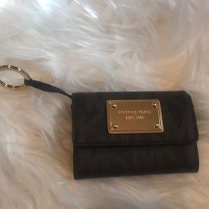 New without tag Michael Kors wallet